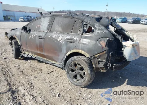 2015 Subaru Xv Crosstrek 2.0I Premium z USA, uszkodzony, nr VIN JF2GPACC9F8286674